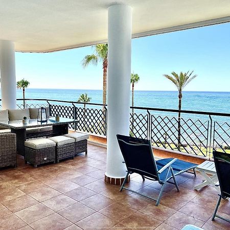 Mi Capricho 170 Beachfront Apartment Sitio de Calahonda Εξωτερικό φωτογραφία