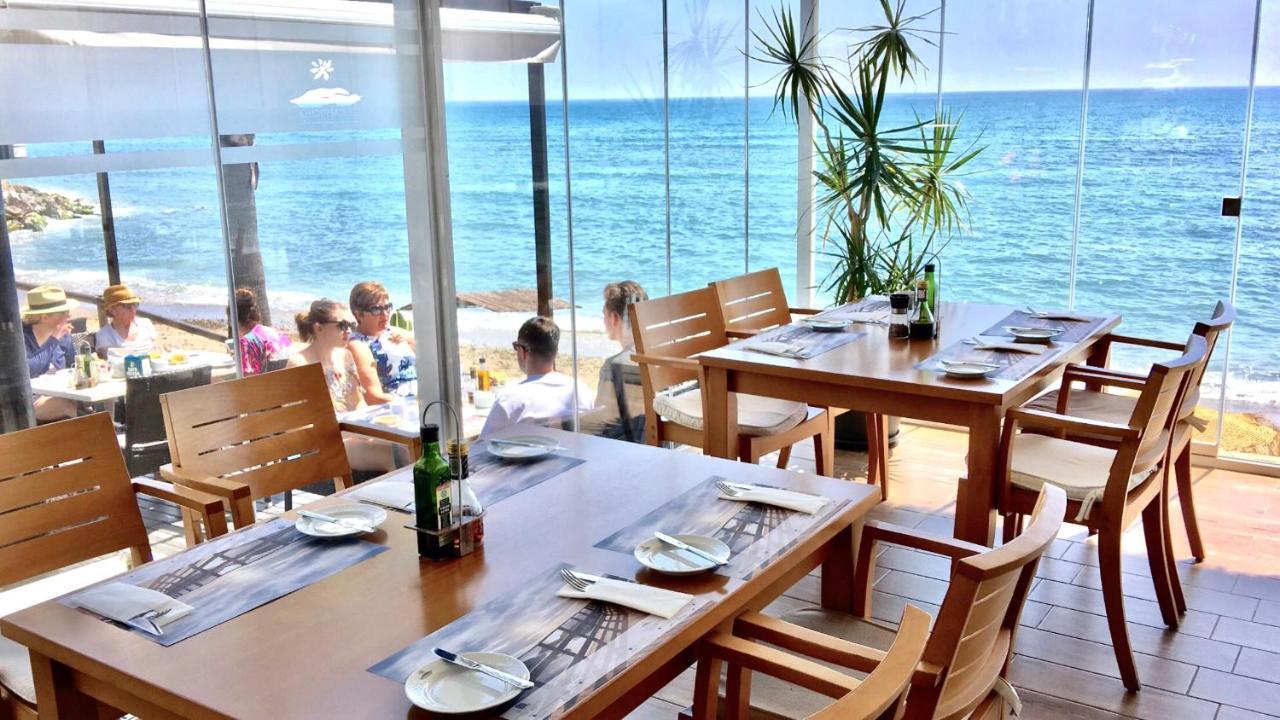 Mi Capricho 170 Beachfront Apartment Sitio de Calahonda Εξωτερικό φωτογραφία