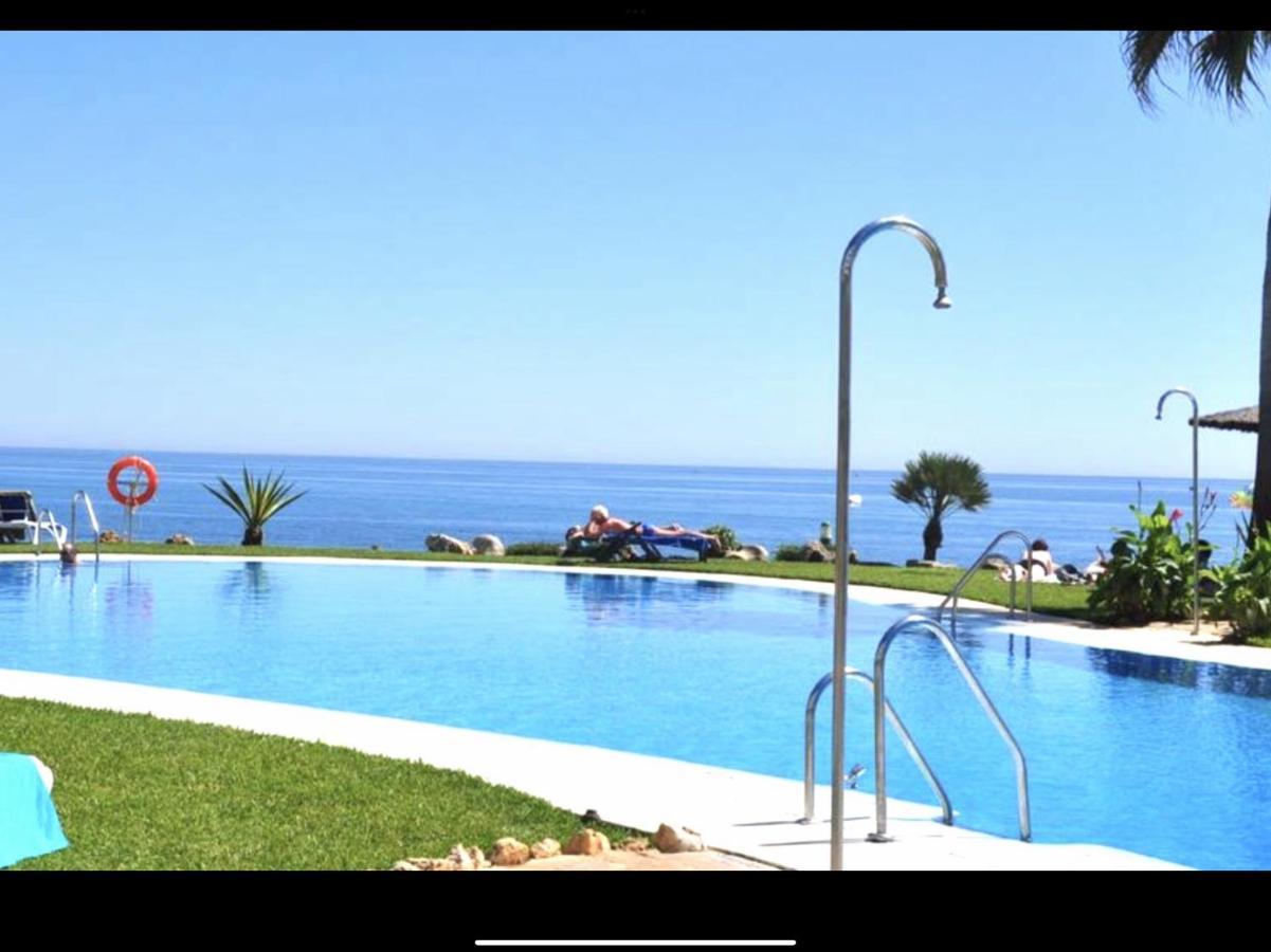 Mi Capricho 170 Beachfront Apartment Sitio de Calahonda Εξωτερικό φωτογραφία