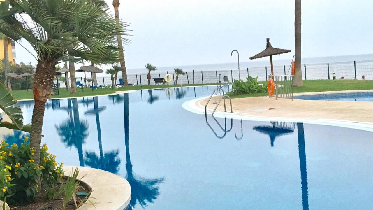 Mi Capricho 170 Beachfront Apartment Sitio de Calahonda Εξωτερικό φωτογραφία