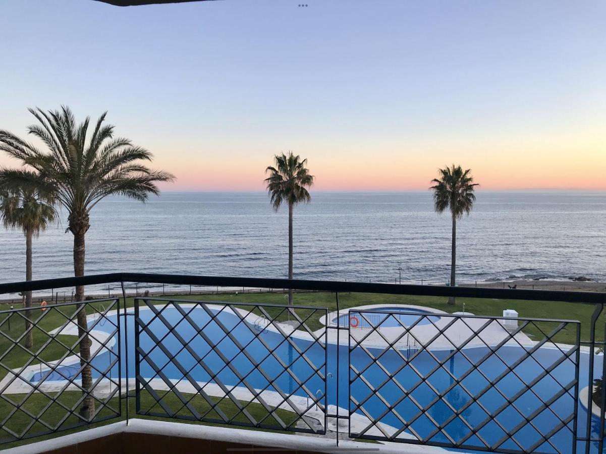 Mi Capricho 170 Beachfront Apartment Sitio de Calahonda Εξωτερικό φωτογραφία