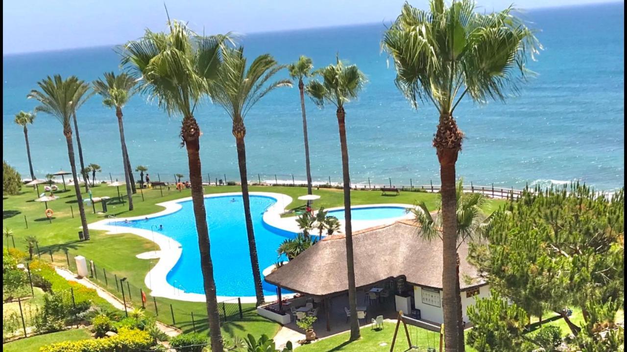 Mi Capricho 170 Beachfront Apartment Sitio de Calahonda Εξωτερικό φωτογραφία