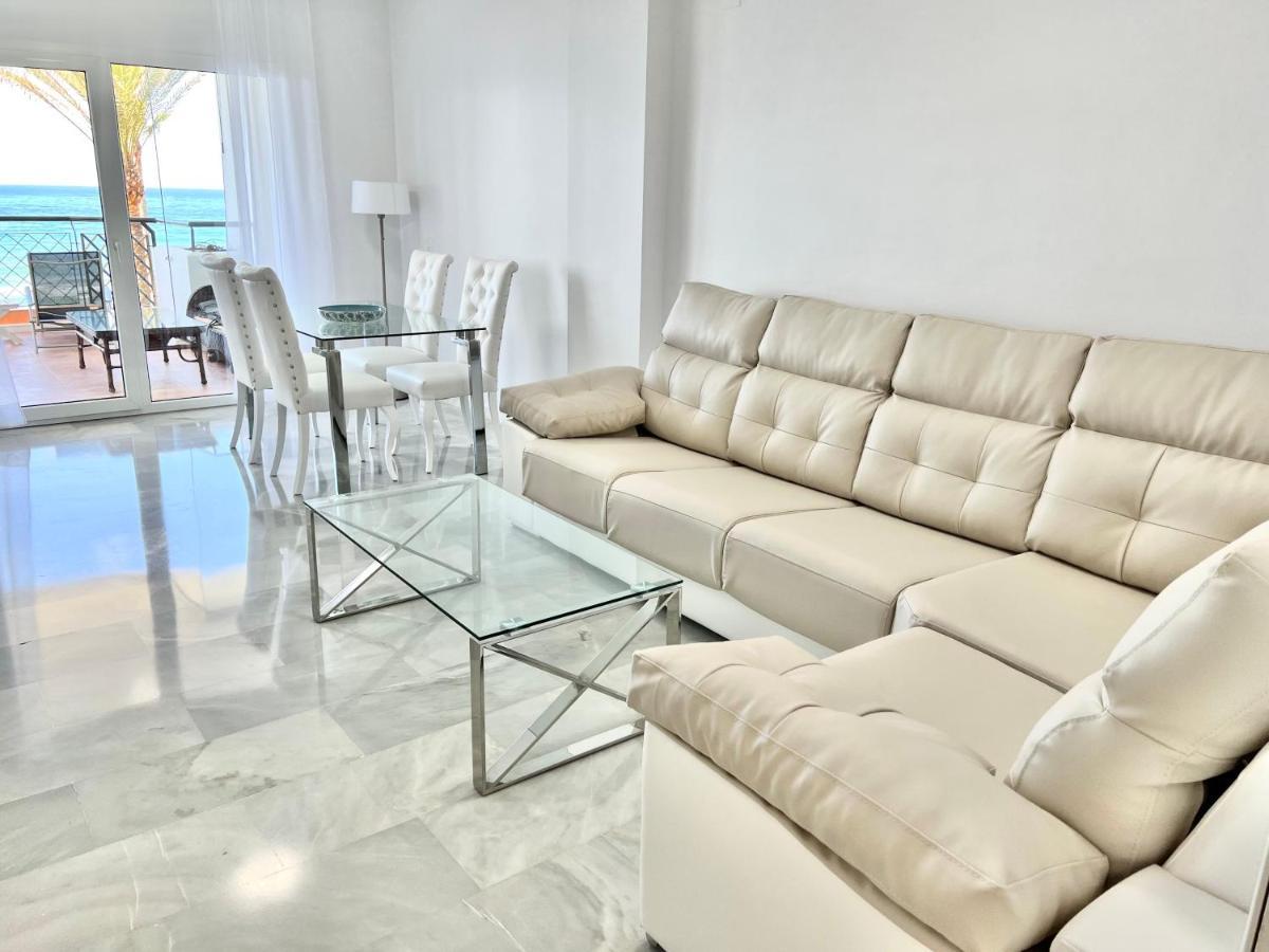 Mi Capricho 170 Beachfront Apartment Sitio de Calahonda Εξωτερικό φωτογραφία
