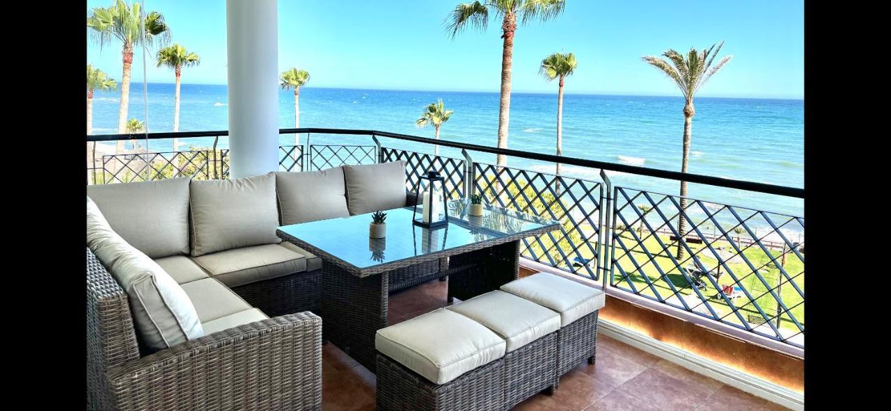 Mi Capricho 170 Beachfront Apartment Sitio de Calahonda Εξωτερικό φωτογραφία