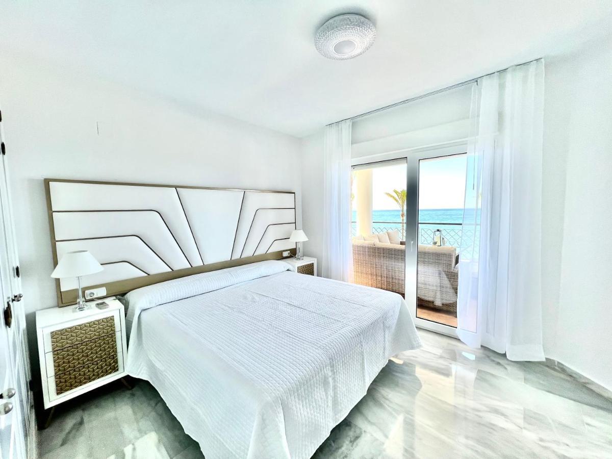 Mi Capricho 170 Beachfront Apartment Sitio de Calahonda Εξωτερικό φωτογραφία