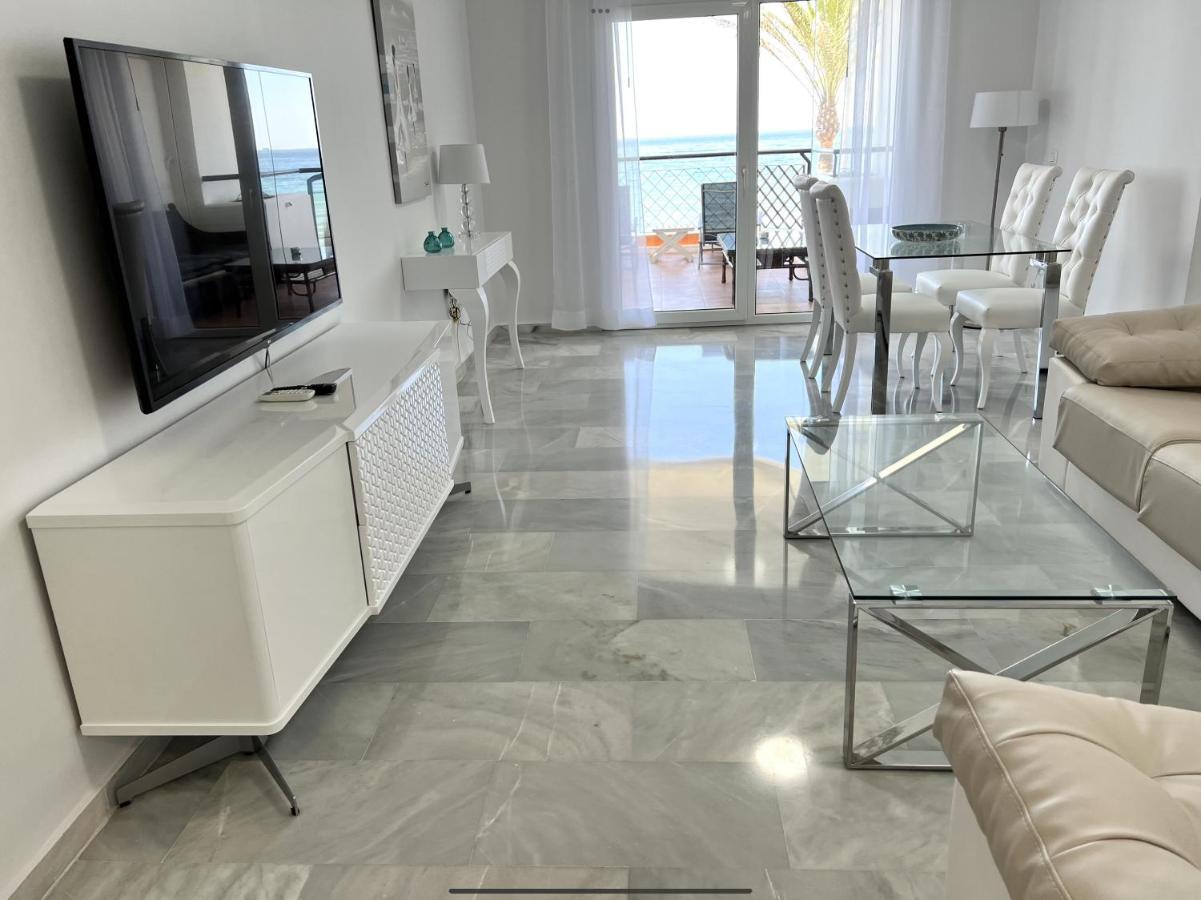 Mi Capricho 170 Beachfront Apartment Sitio de Calahonda Εξωτερικό φωτογραφία