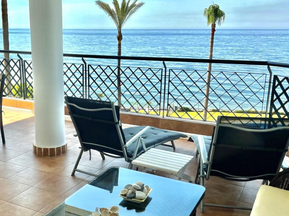 Mi Capricho 170 Beachfront Apartment Sitio de Calahonda Εξωτερικό φωτογραφία