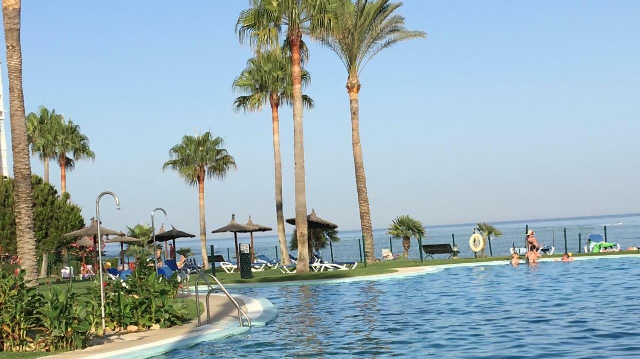 Mi Capricho 170 Beachfront Apartment Sitio de Calahonda Εξωτερικό φωτογραφία