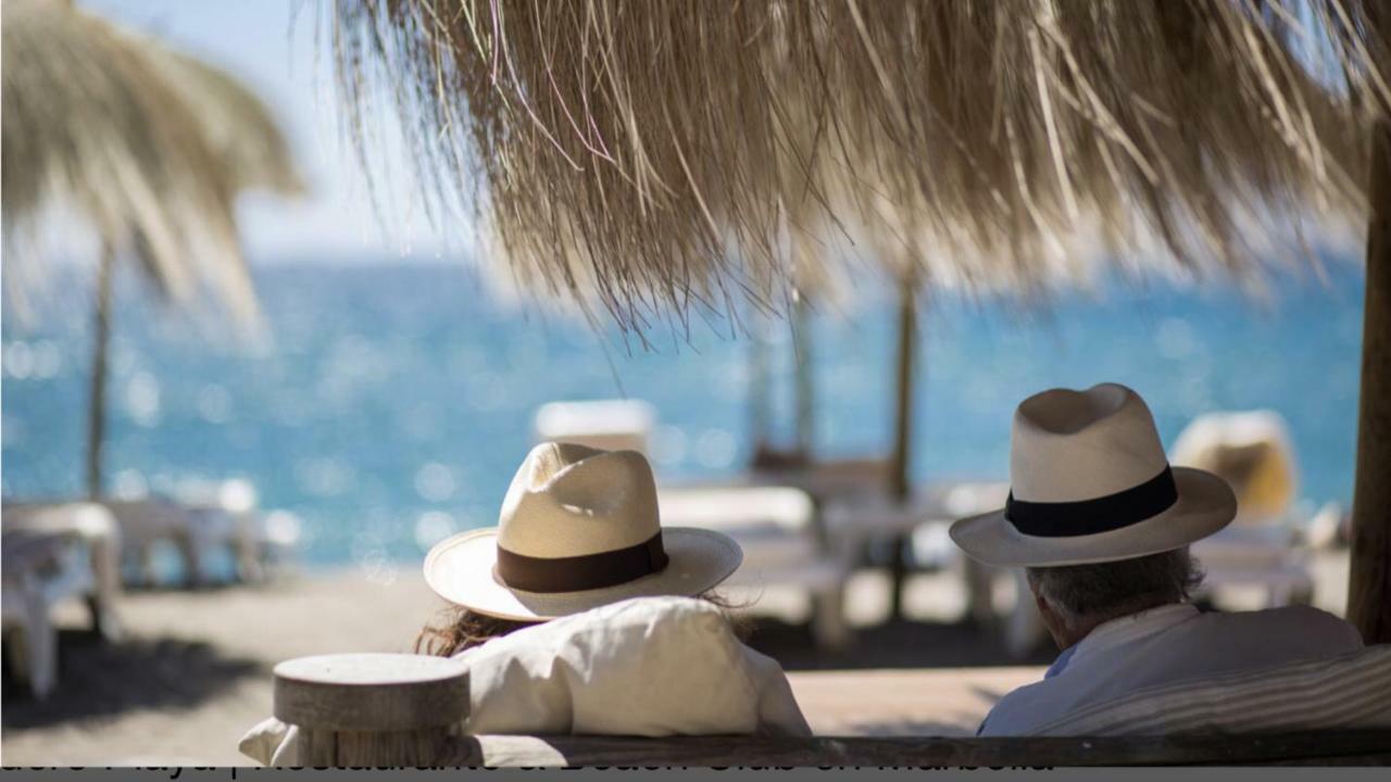 Mi Capricho 170 Beachfront Apartment Sitio de Calahonda Εξωτερικό φωτογραφία