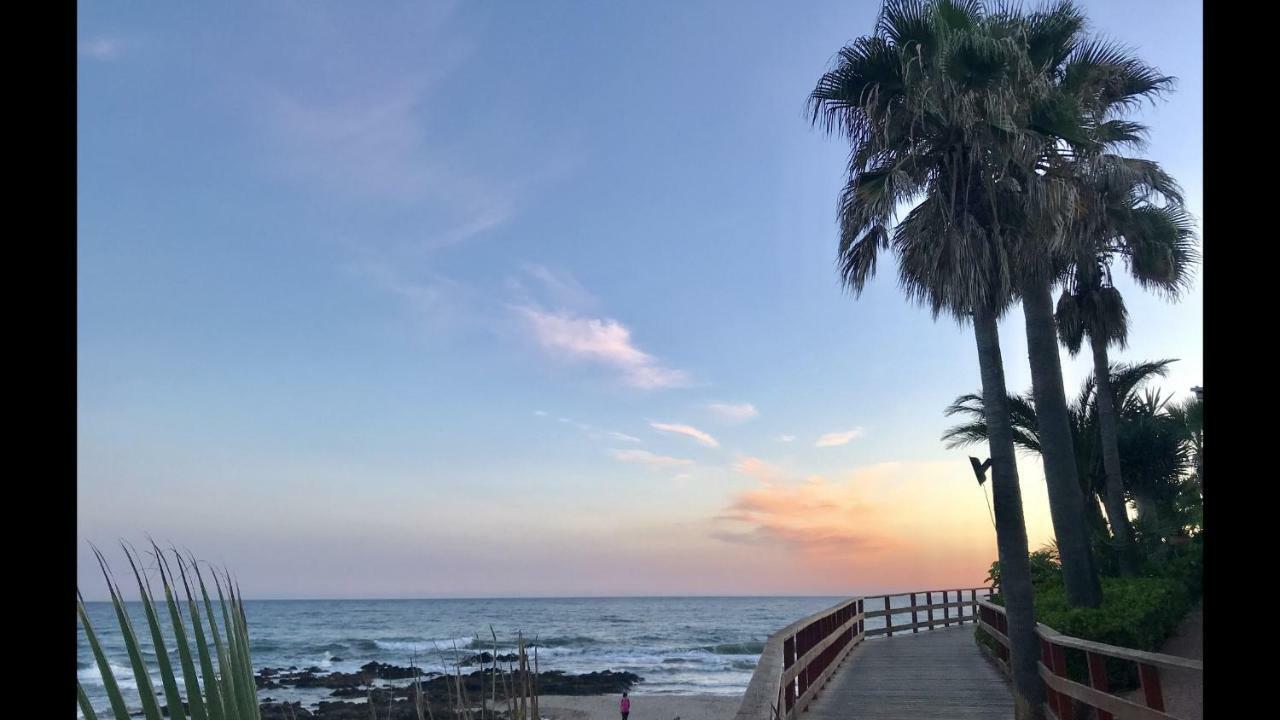 Mi Capricho 170 Beachfront Apartment Sitio de Calahonda Εξωτερικό φωτογραφία