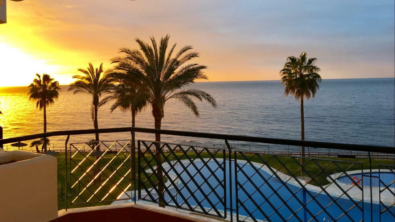 Mi Capricho 170 Beachfront Apartment Sitio de Calahonda Εξωτερικό φωτογραφία