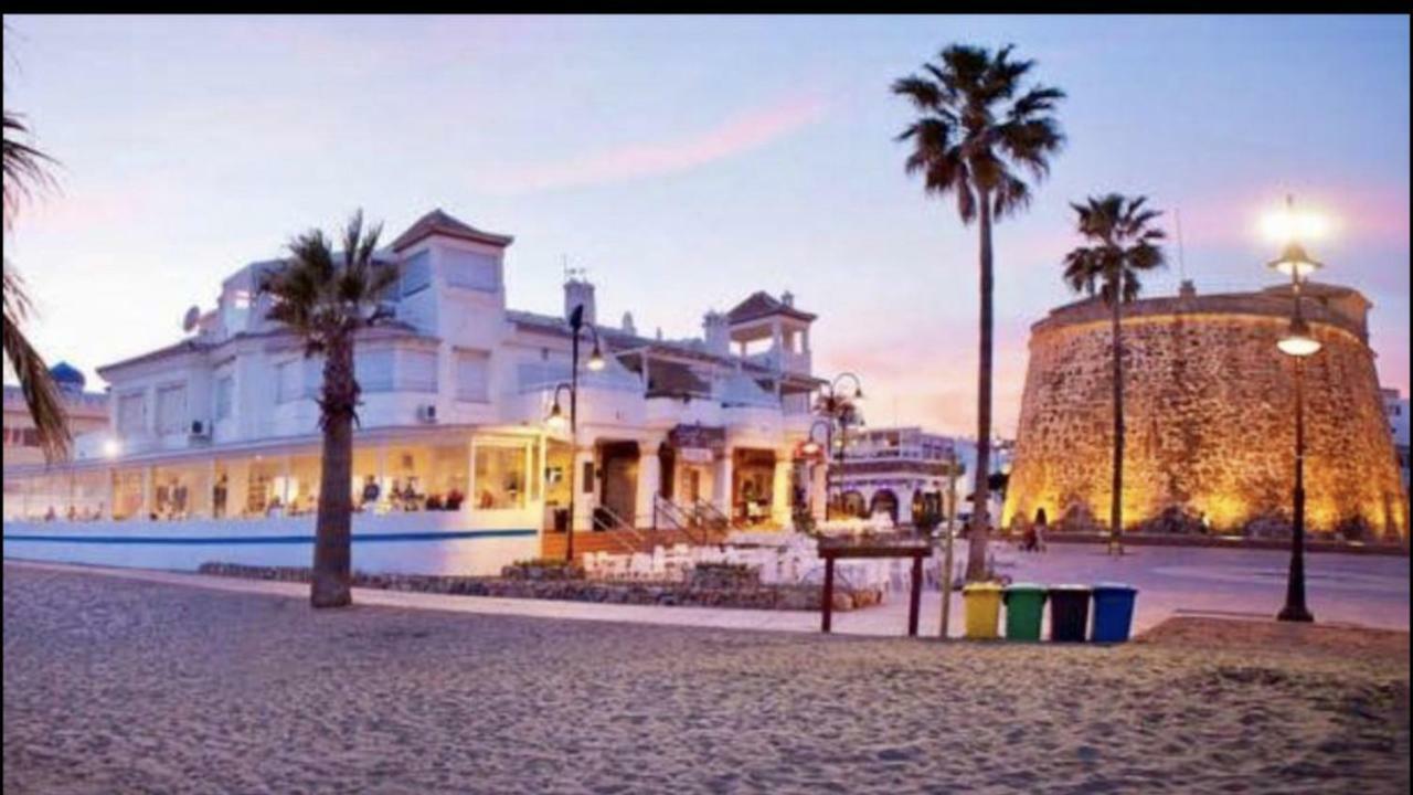 Mi Capricho 170 Beachfront Apartment Sitio de Calahonda Εξωτερικό φωτογραφία