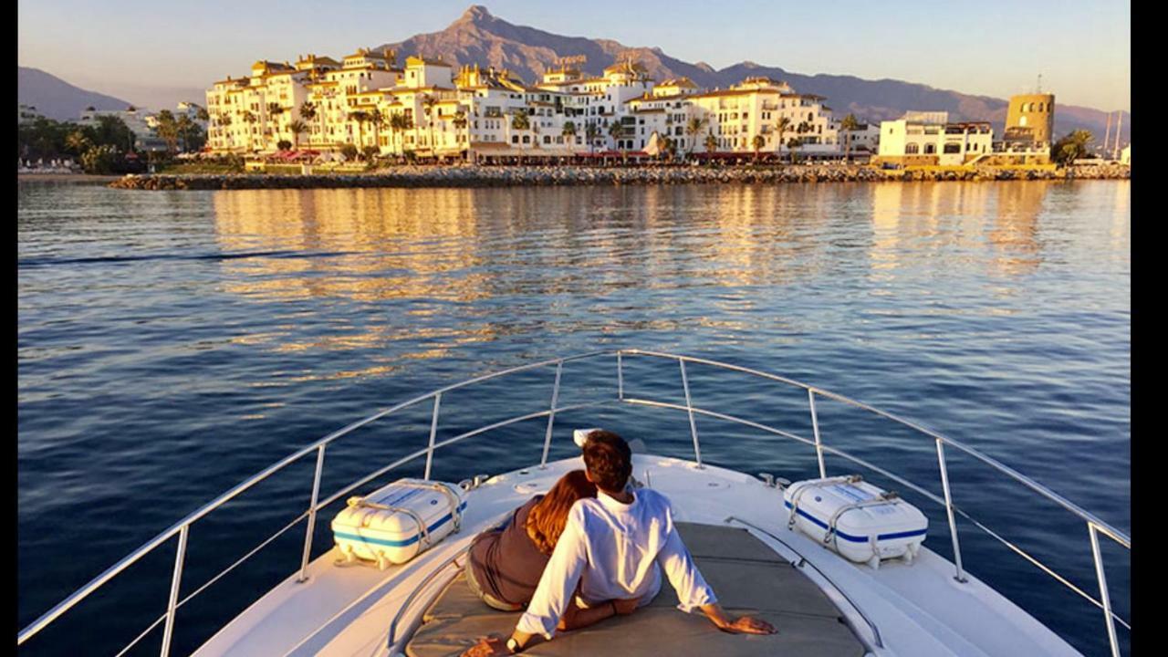 Mi Capricho 170 Beachfront Apartment Sitio de Calahonda Εξωτερικό φωτογραφία