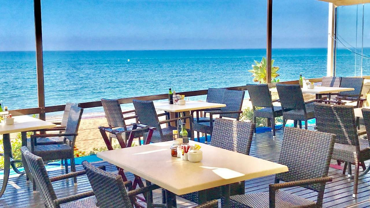 Mi Capricho 170 Beachfront Apartment Sitio de Calahonda Εξωτερικό φωτογραφία