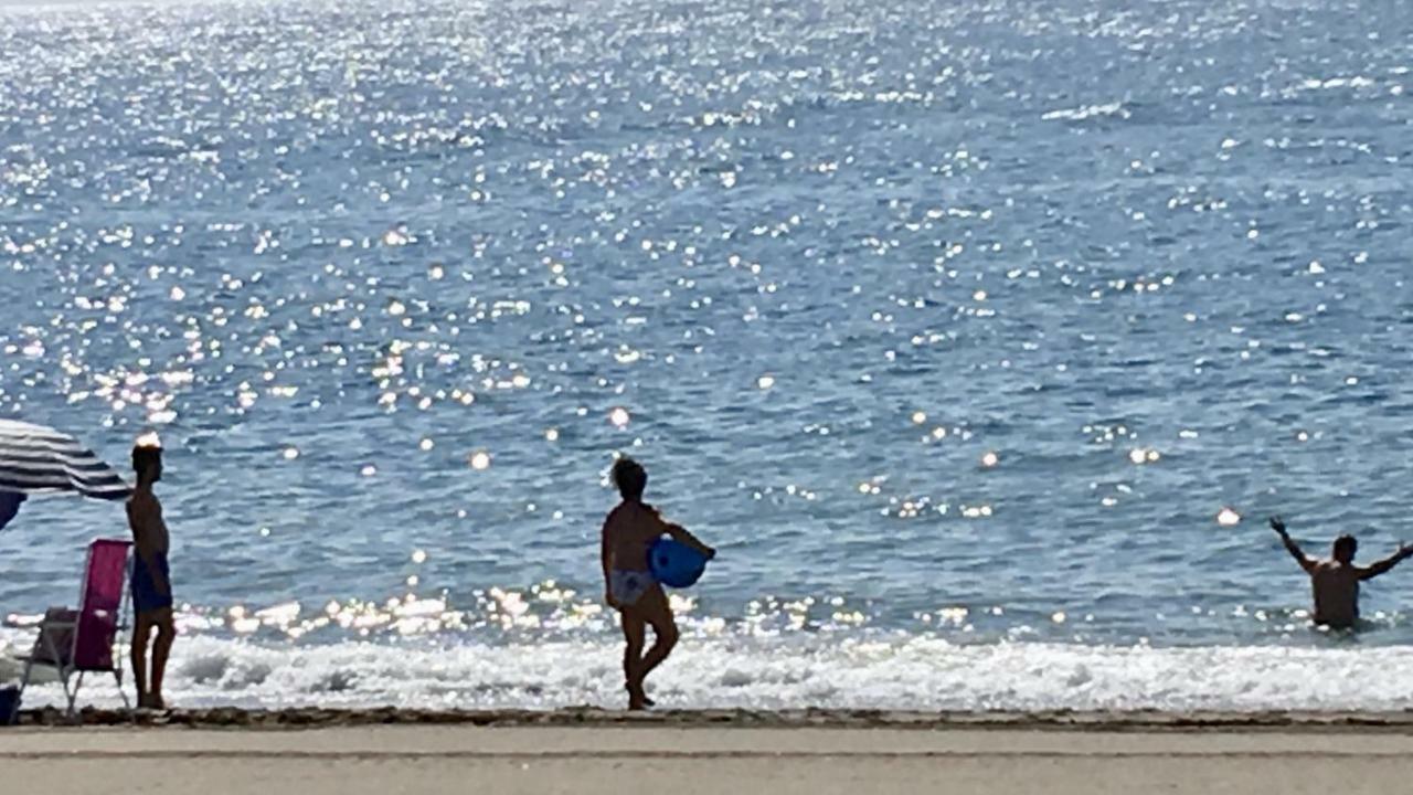 Mi Capricho 170 Beachfront Apartment Sitio de Calahonda Εξωτερικό φωτογραφία