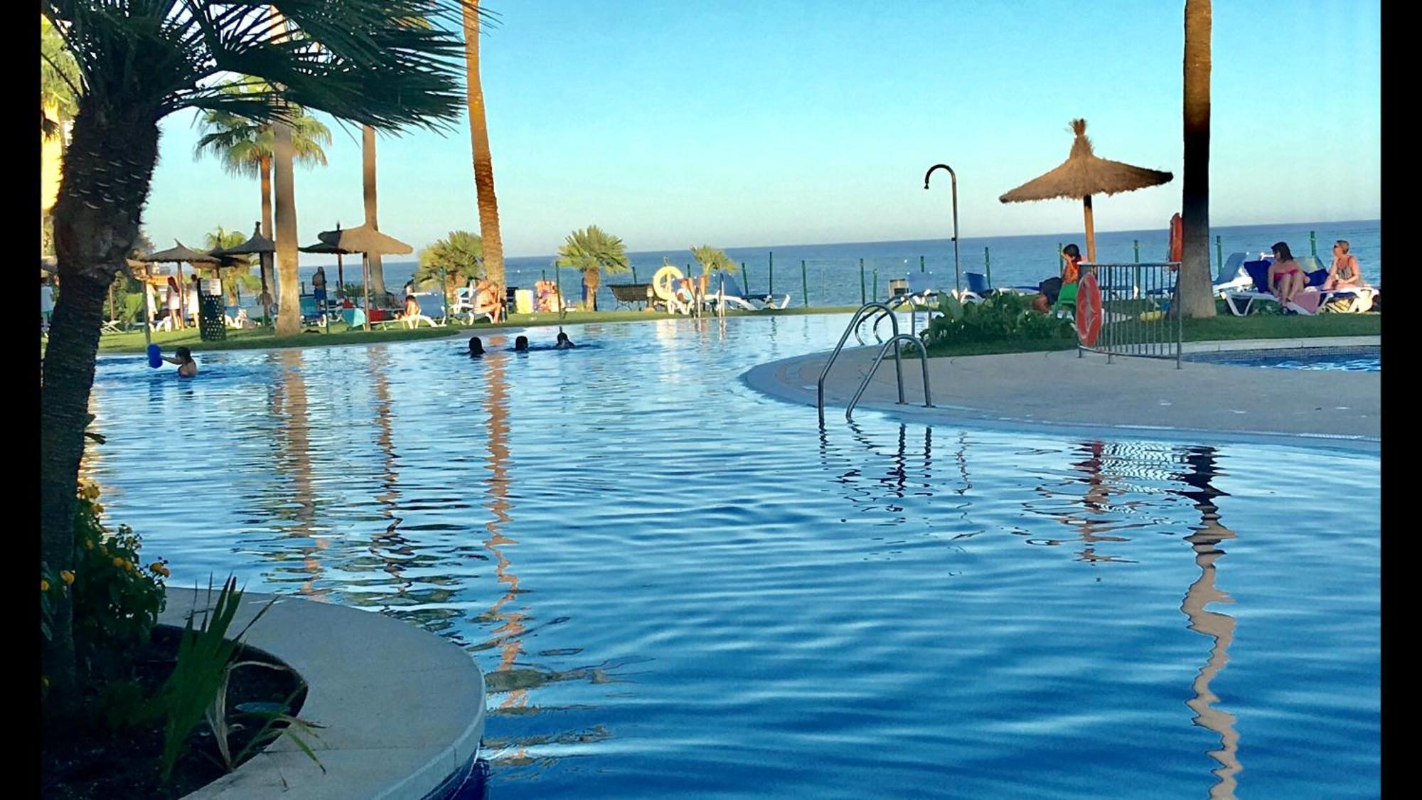 Mi Capricho 170 Beachfront Apartment Sitio de Calahonda Εξωτερικό φωτογραφία