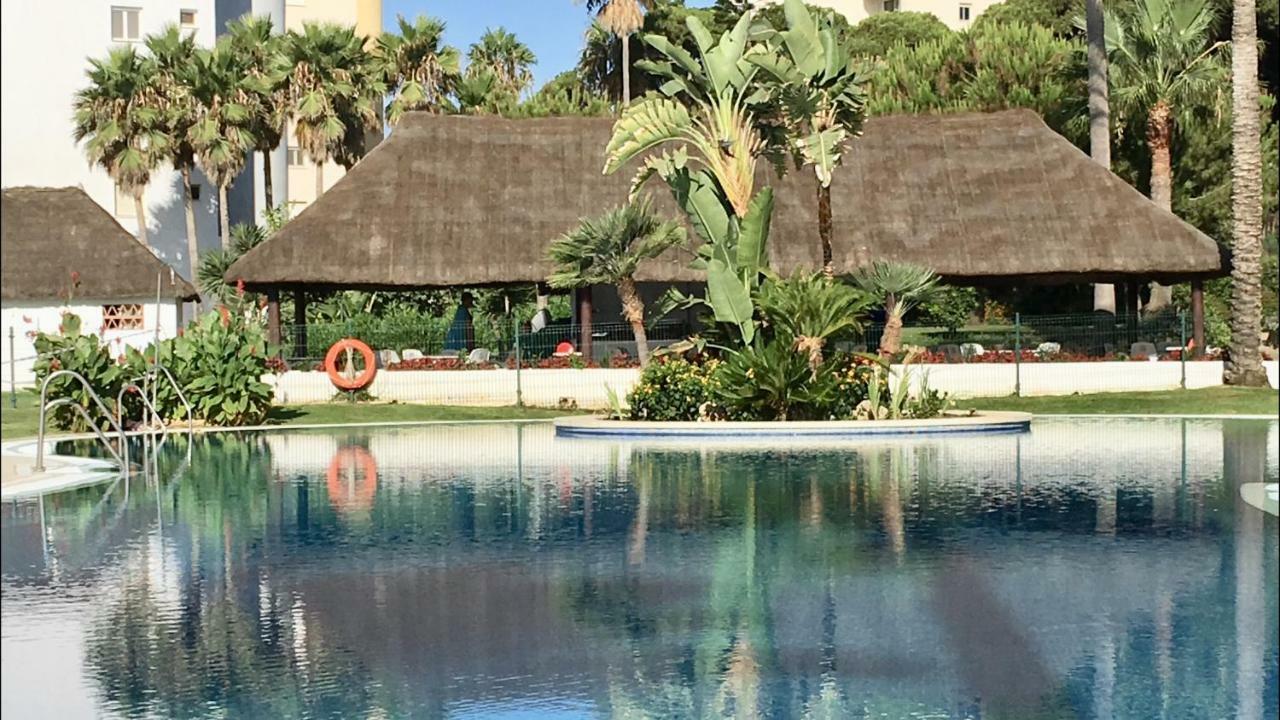 Mi Capricho 170 Beachfront Apartment Sitio de Calahonda Εξωτερικό φωτογραφία