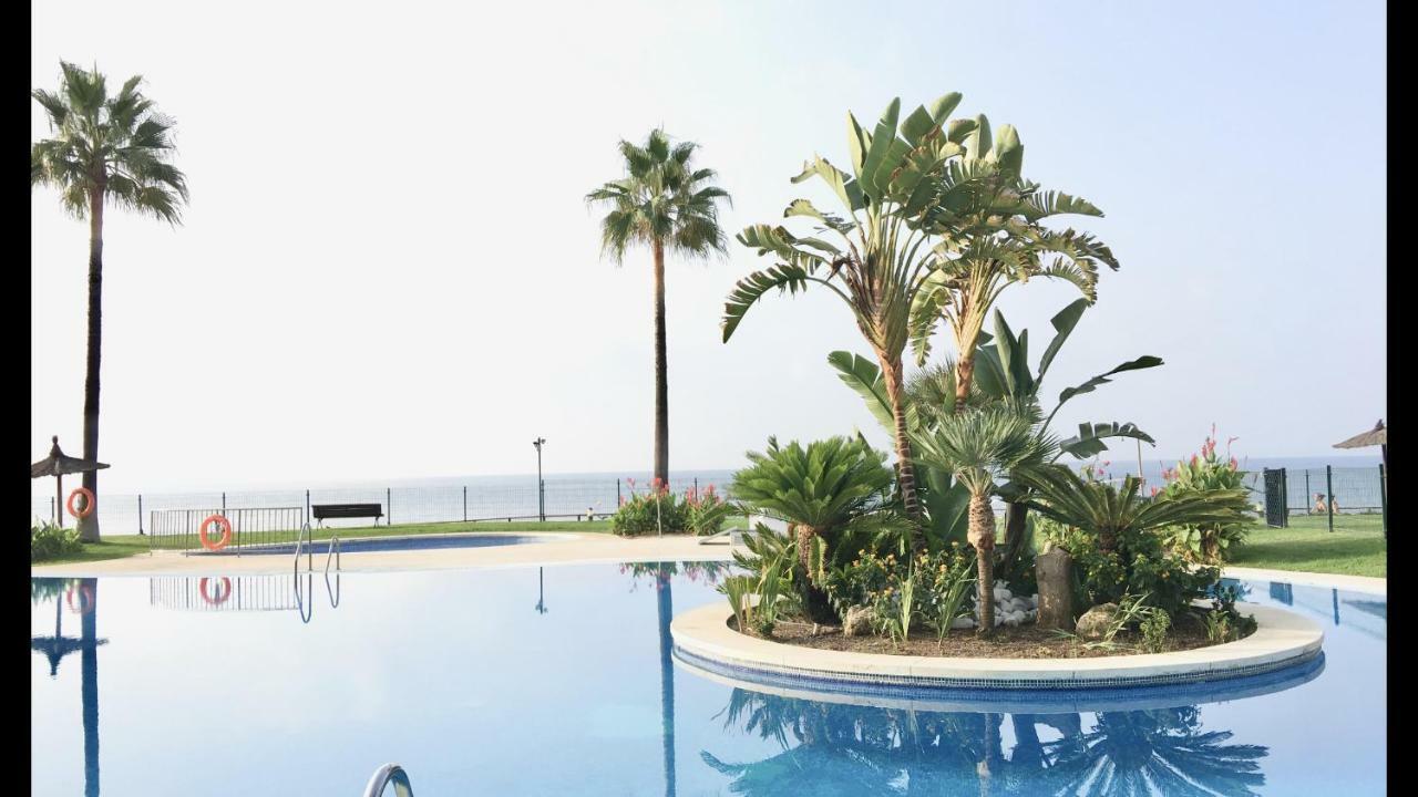 Mi Capricho 170 Beachfront Apartment Sitio de Calahonda Εξωτερικό φωτογραφία