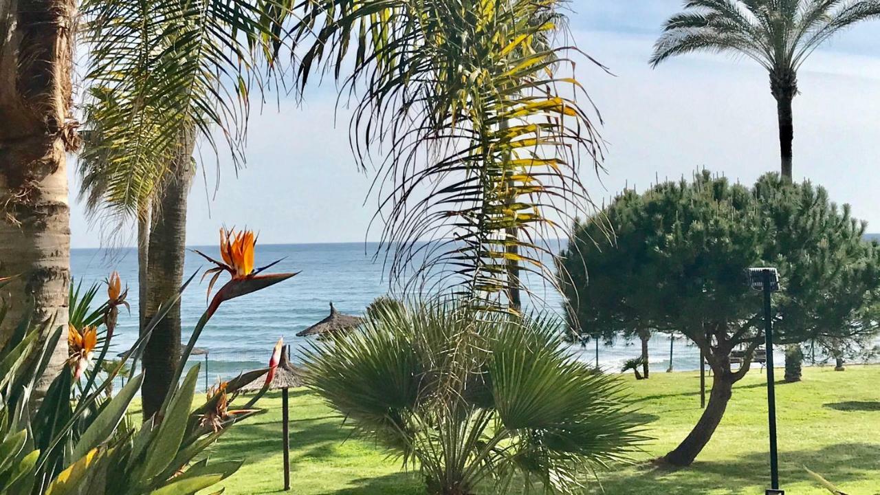 Mi Capricho 170 Beachfront Apartment Sitio de Calahonda Εξωτερικό φωτογραφία