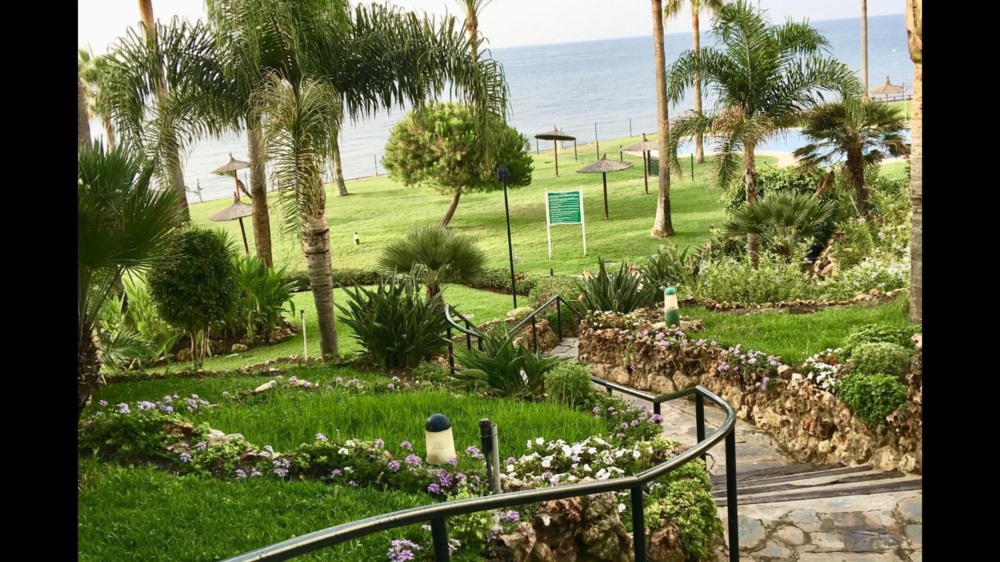 Mi Capricho 170 Beachfront Apartment Sitio de Calahonda Εξωτερικό φωτογραφία