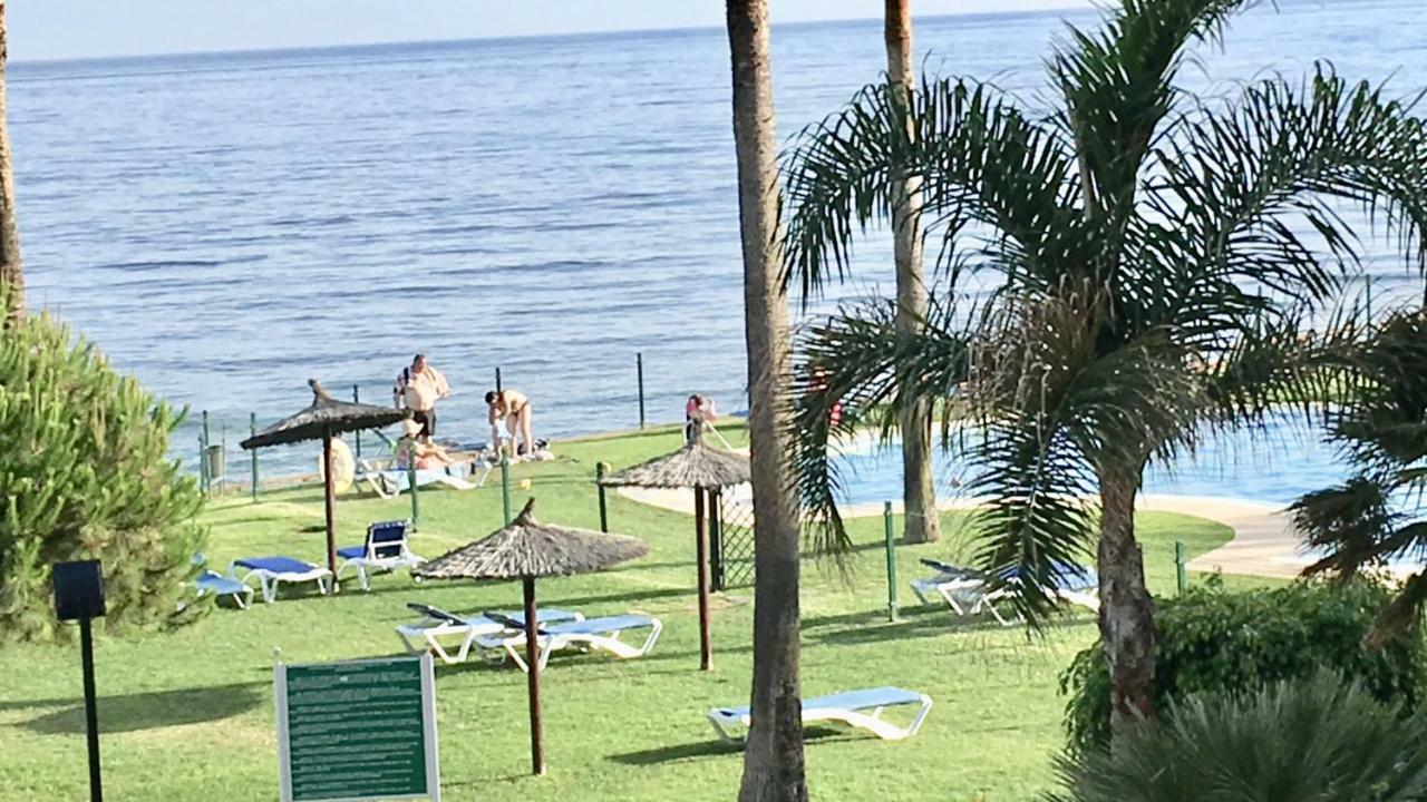 Mi Capricho 170 Beachfront Apartment Sitio de Calahonda Εξωτερικό φωτογραφία