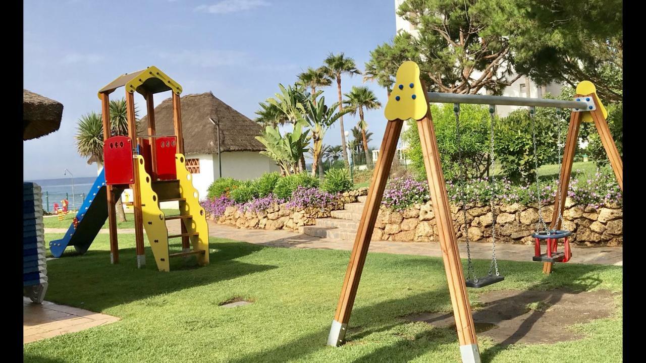 Mi Capricho 170 Beachfront Apartment Sitio de Calahonda Εξωτερικό φωτογραφία
