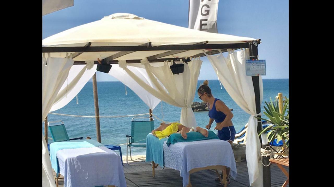 Mi Capricho 170 Beachfront Apartment Sitio de Calahonda Εξωτερικό φωτογραφία