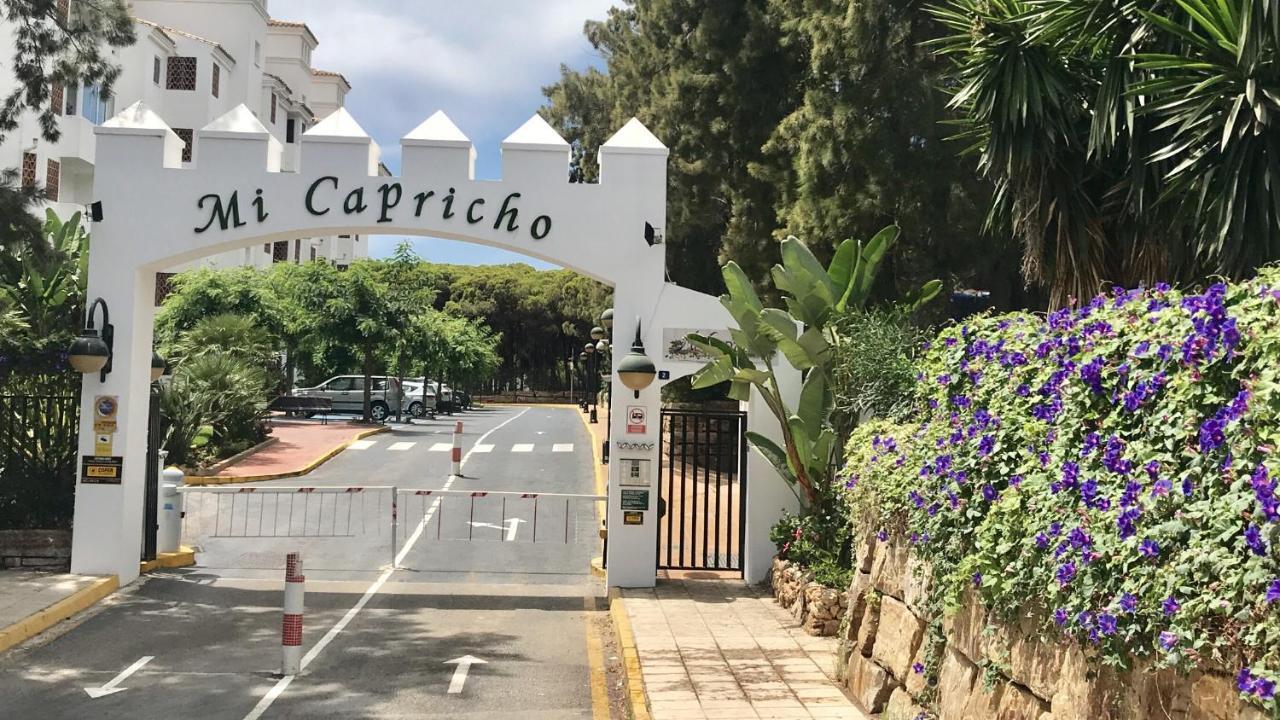 Mi Capricho 170 Beachfront Apartment Sitio de Calahonda Εξωτερικό φωτογραφία